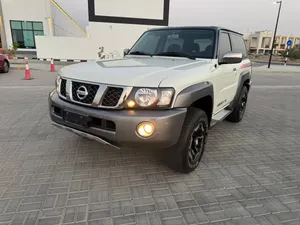 نيسان سوبر سفاري كبسولة