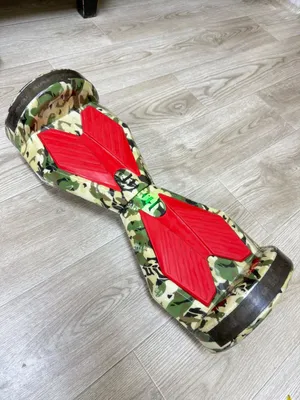 هوفر بورد بحالة جيدا