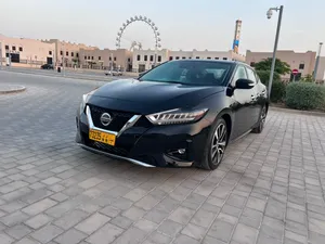 2021 Nissan Maxima   SV Sporty Ride