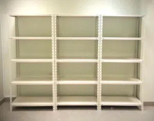 رفوف دكسون حديد تفصيل جديد للمحلات والمستودعات والشركات و المكاتب والعيادات والدوائر الحكومية رفوف