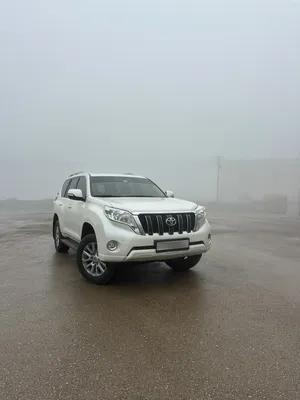 Toyota Prado GXR 2017 - V6 - GCC Specs