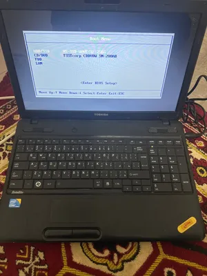 لابتوب توشيبا للبيع