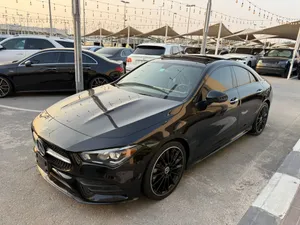 Mercedes CLA250-2023 AMG