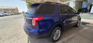 Ford Explorer Gcc 2013