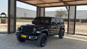 Used Jeep Wrangler in Al Batinah