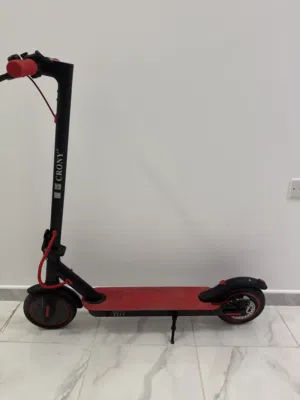 سكوتر كهربائي شبه جديد550 درهم فقط electric scooter used under month for 550 AED only! ! ! !