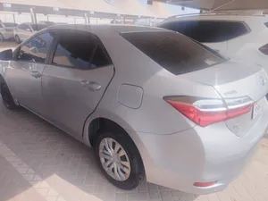 كورولا 2015 خليجي  1.6 cc