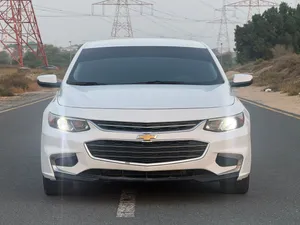 Chevrolet Malibu 2018 LT for sale. A comfortable and practical sedan