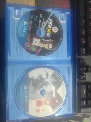 playstation 4 game disks  العاب بليستيشن قرص