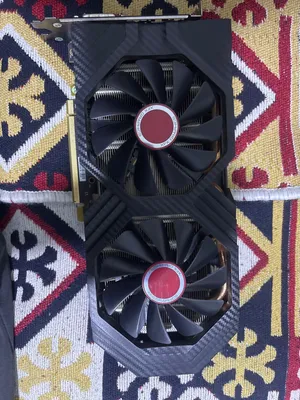rx580 8g oc للبيع مستعجل نظيف جدا خالي من اي مشاكل مش مفتوح ولا مصاحح