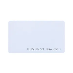 كرت دخول SecuKey EM 125kHz بطاقة RFID Access Card