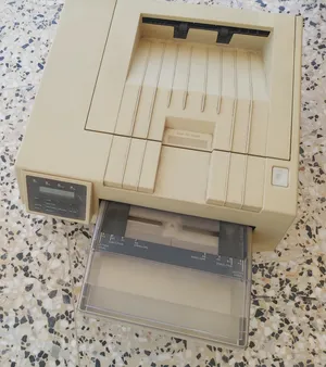 طابعة للبيع