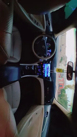 هونداي سوناتا فل كامل بانوراما موديل 2014 للبيع كاش