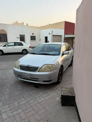 كورولا 2002
