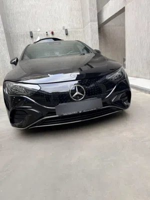 Used Mercedes Benz EQE-Class in Amman