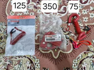 تأمينات موطو ياماها اصلية