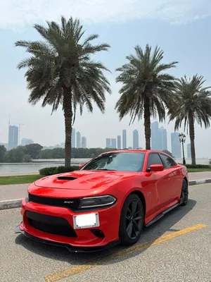 Dodge charger SRT // 6.4 engine 392 // special color