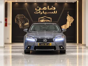 لكزس GS350 فول مواصفات قمة في النظافة 2015