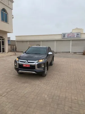 بيكب مستبيشي 2019 بترول