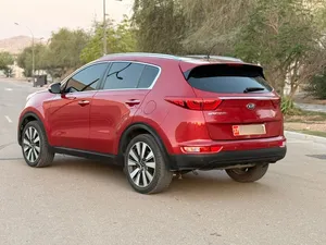 Used Kia Sportage in Al Ain