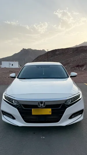 Used Honda Accord in Muscat