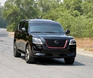 Used Nissan Patrol in Sharjah