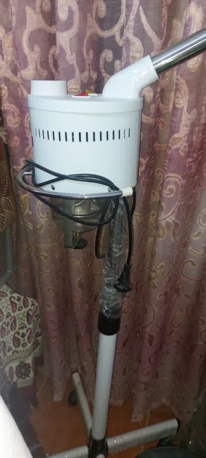 جهاز بخار ستاند .. ..جهاز تقشير الماسي..جهاز هايدرافيشيل ..
