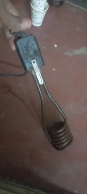 سخان فوري 1500 واط تسخن في دقائق