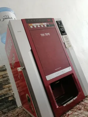 ماكينة نسكافيه مشروبات ساخنة قهوة اسبريسو، نسكافيه، كابتشينو، موكا، شوكولاتة بنضاف عليها سحلب