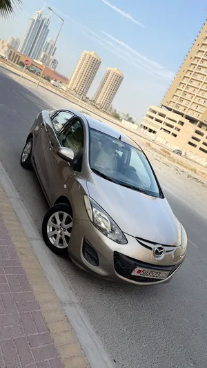 Mazda 2 2014 full option price 1250