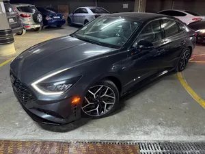 Hyundai Sonata N Line 2022 Full Option