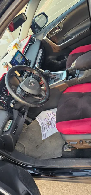 toyota rav4 2021