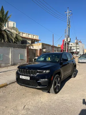 جيب كراند شيروكي 4xe 2023
