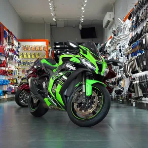 Kawasaki ZX10R Model 2018