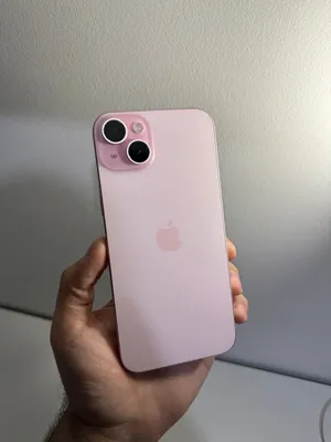 Apple iPhone 15 Plus 128 GB in Amman