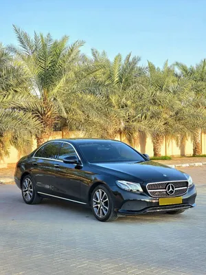 مرسيدس E300 موديل 2019كلين تايتل وارد كوريا أعلى المواصفات صبغ وكالة بالكامل  أول تسجيل