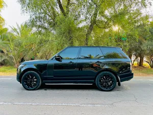 Range rover vouge