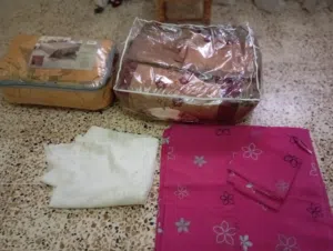 عدد اءثنان ورغتنات اءسبانيا الصنع زوجيات كوبيرتة فى حالة ممتازة اءستعمال مرتين فقط