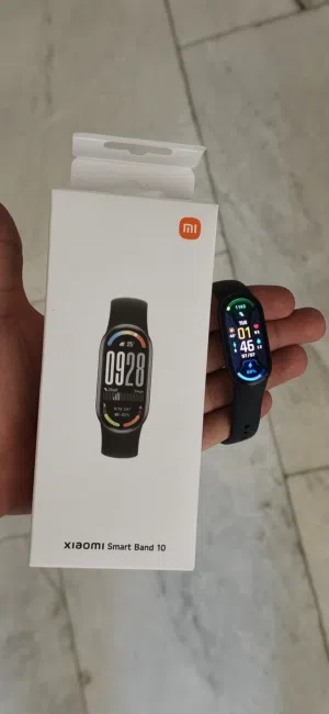 XIAOMI SMART BAND 10