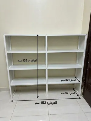 ستاند رفوف من الأمونيوم