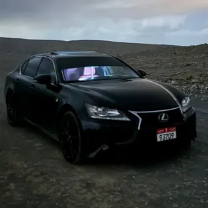 Used Lexus GS in Ras Al Khaimah