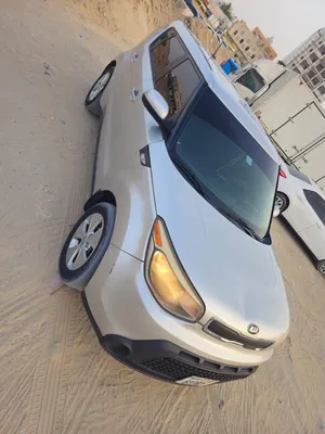 Used Kia Soul in Ajman