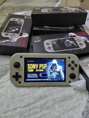 M17 retro handheld emulator console