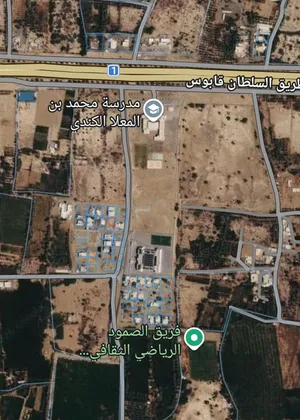 استراتيجي وأمان تام في ولاية الخابورة (مخطط القصبية)