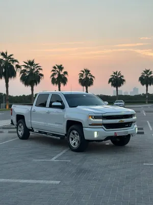 Used Chevrolet Silverado in Ras Al Khaimah