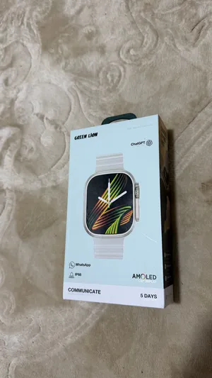 Other smart watches for Sale in Al Dakhiliya