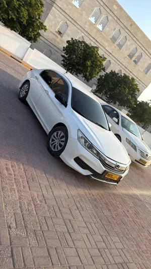 اكورد2016 نظيفه وجاهزه للاستخدام