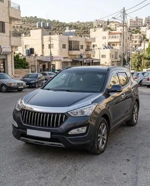 **هيونداي سانتافي 2014 ديزل 2.0 CRDi أوتوماتيك 2×4**