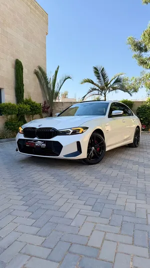 BMW 330e موديل 2023
