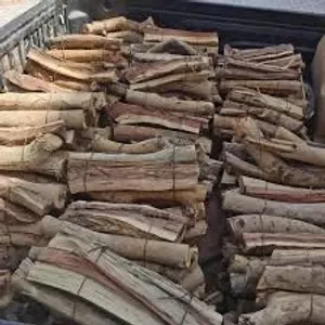 حطب سمر نظيف